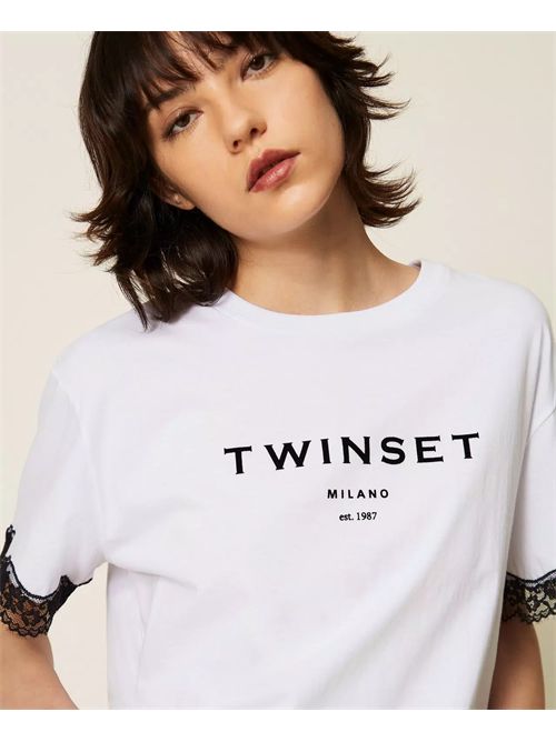 T-shirt woman Twinset TWINSET | TP2304/01870
